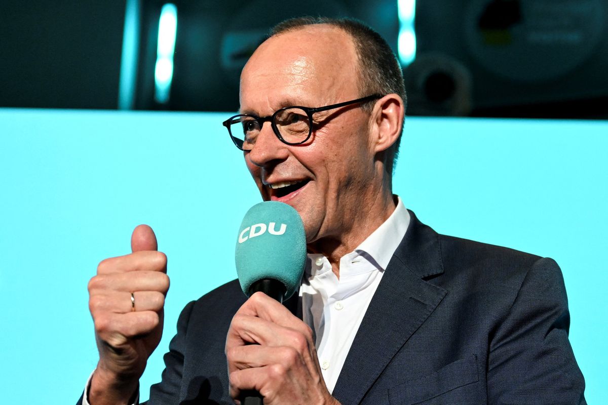 'Have absolutely no illusions': Incoming German leader sends Europe a warning about Trump