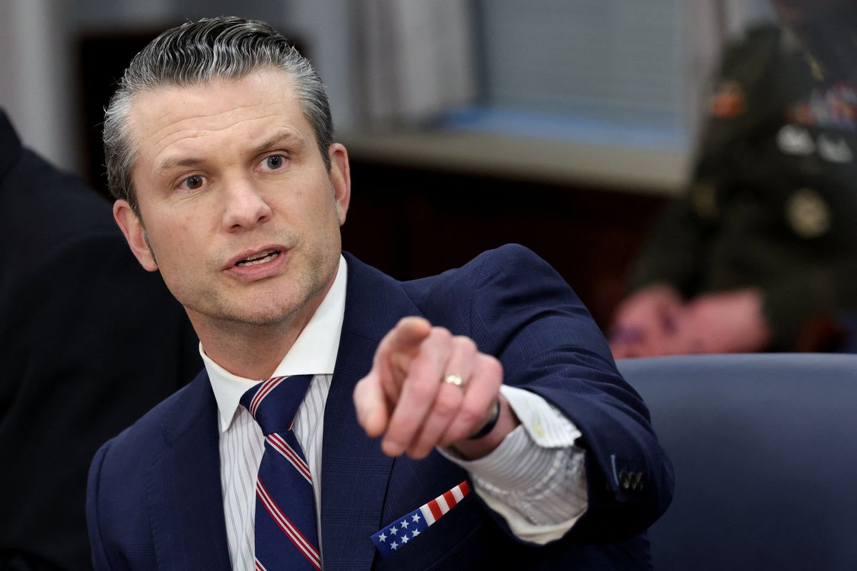 'Look at my big job': The View claims bragging caused Hegseth to stumble into scandal