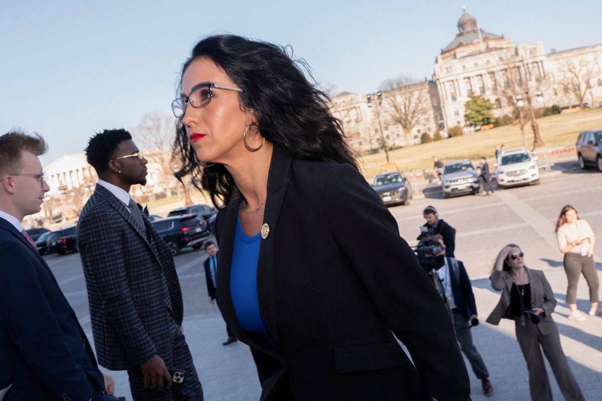 'There will be things exposed': Boebert aide got warning before affair allegations got out