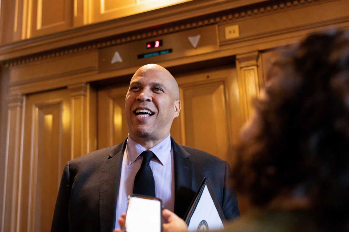 'That's capitulating!' Dem senator slams colleagues who want to cave on GOP bill