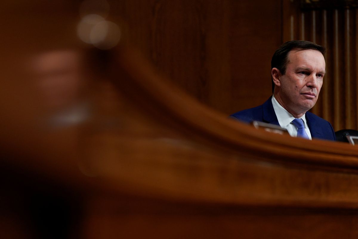 'Stunning': Dem senator accuses Trump of 'coordinated legal assault on political dissent'