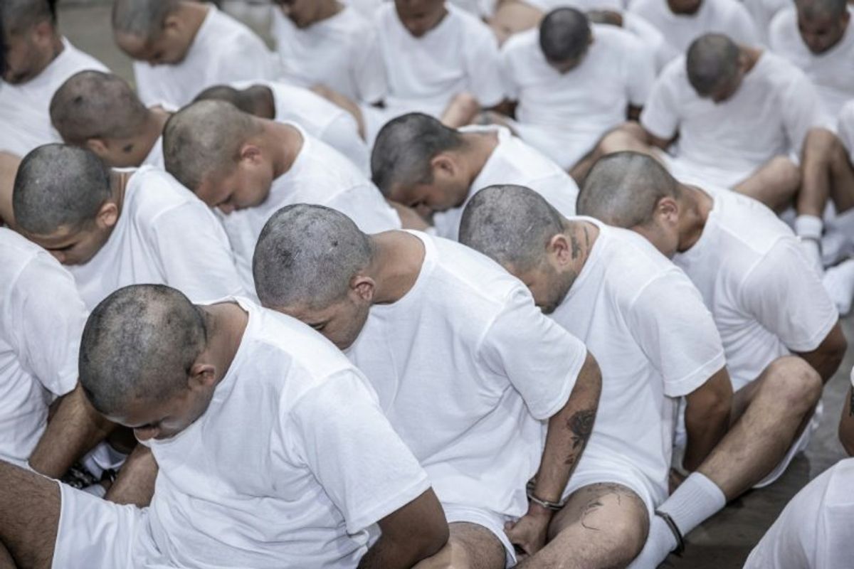 US charges 27 alleged Venezuelan gang members
