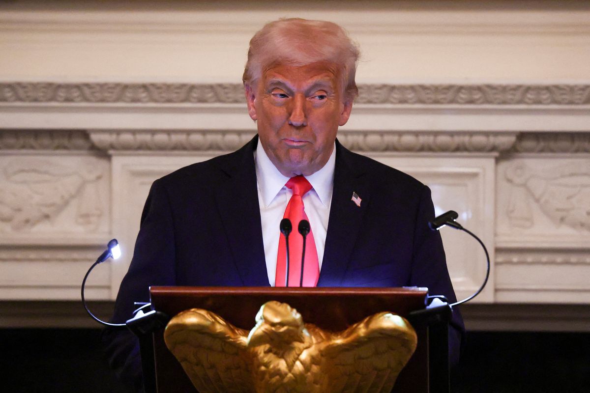 Trump gets bruising from 91-year-old GOP senator: You're being played as a 'patsy'