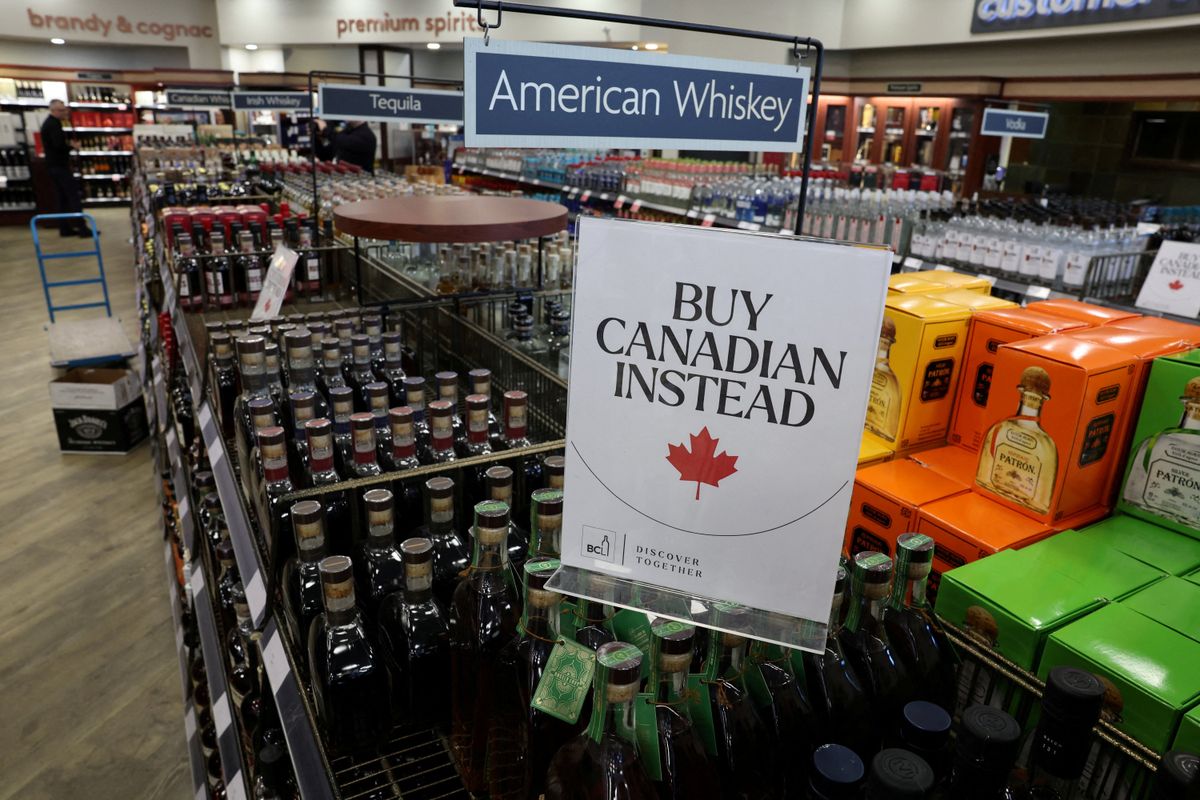 'Tariffs are a tax': Canada hits back by bombarding swing-state Americans with ads