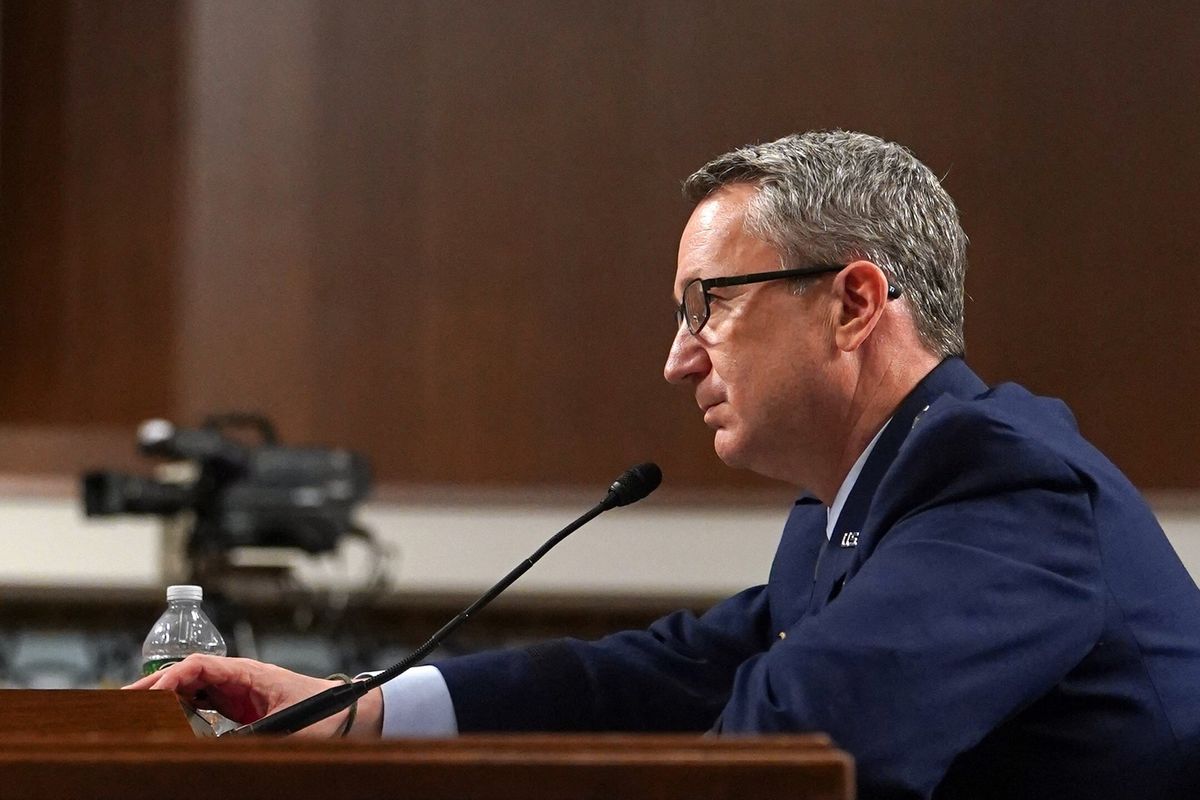 'Never': Chair of Joint Chiefs nominee accuses Trump of mistake over MAGA hat story