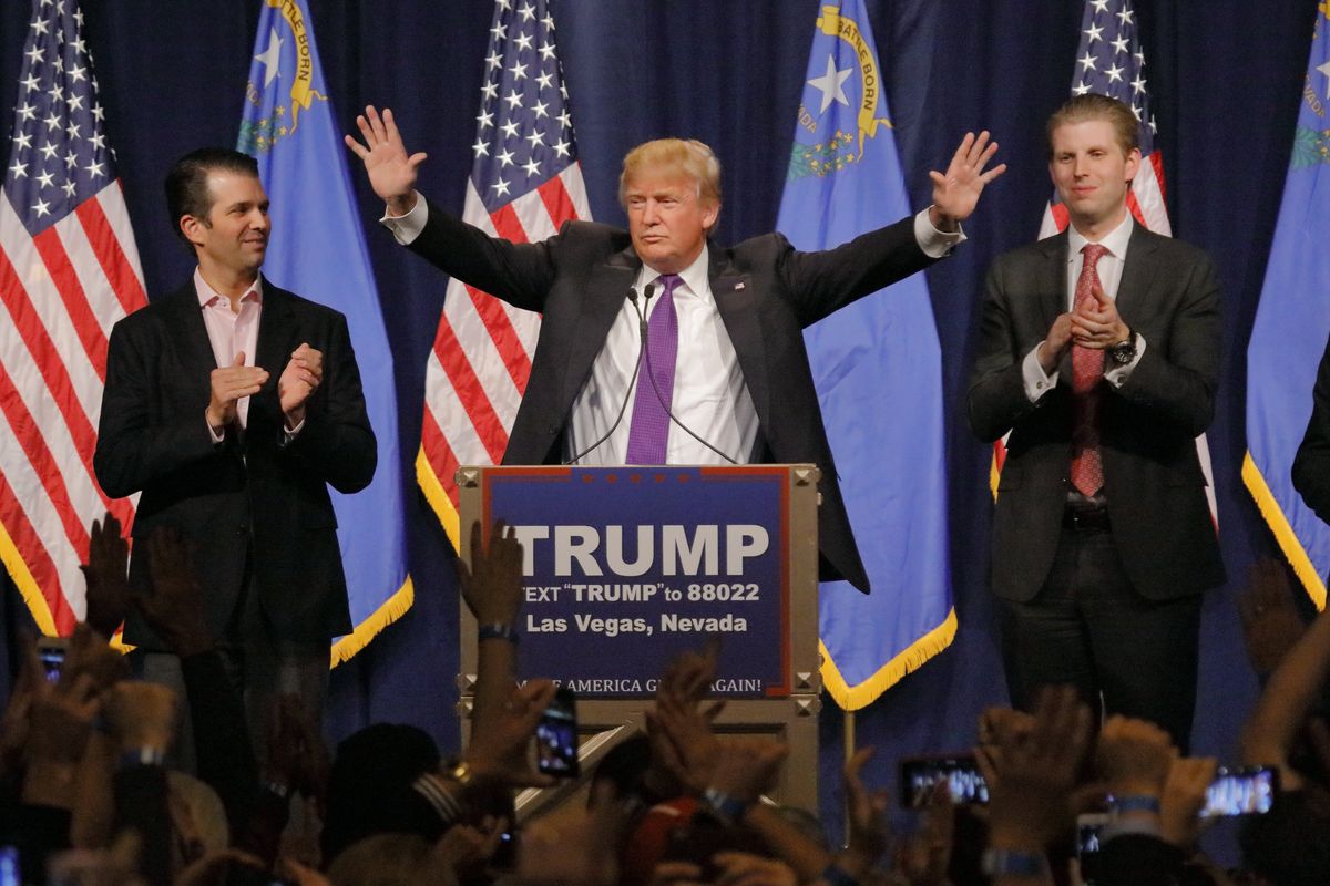 White House and Eric Trump mocked amid dueling tariff tactics