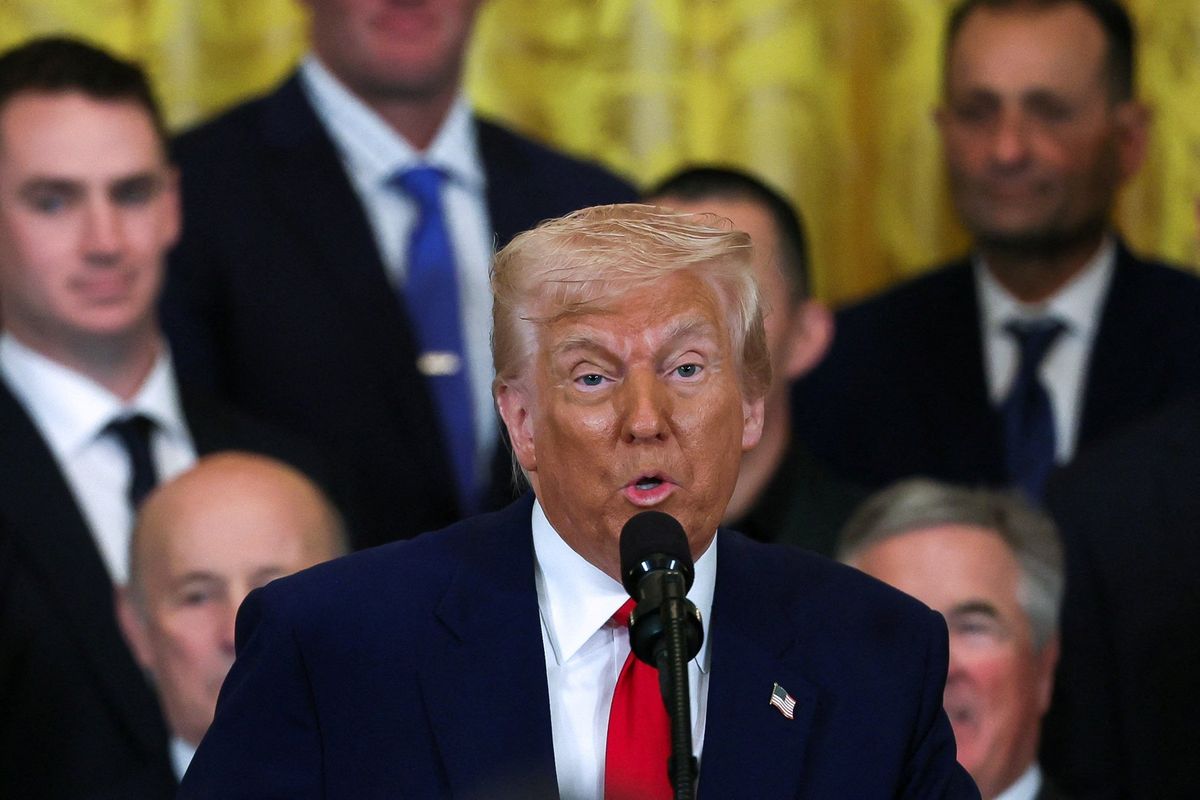 'Rankled' Trump issues veto threat over Chuck Grassley's bipartisan tariff bill