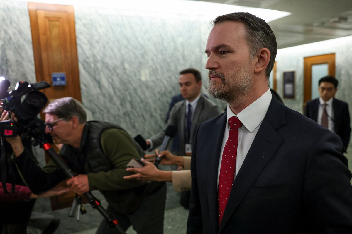 'I actually feel bad for you': House Democrat heaps pity on Trump trade rep