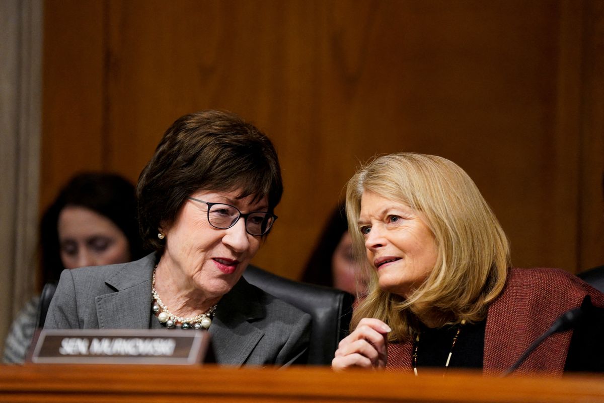 'Stunning admission': GOP senator says colleagues 'are all afraid' of 'retaliation'
