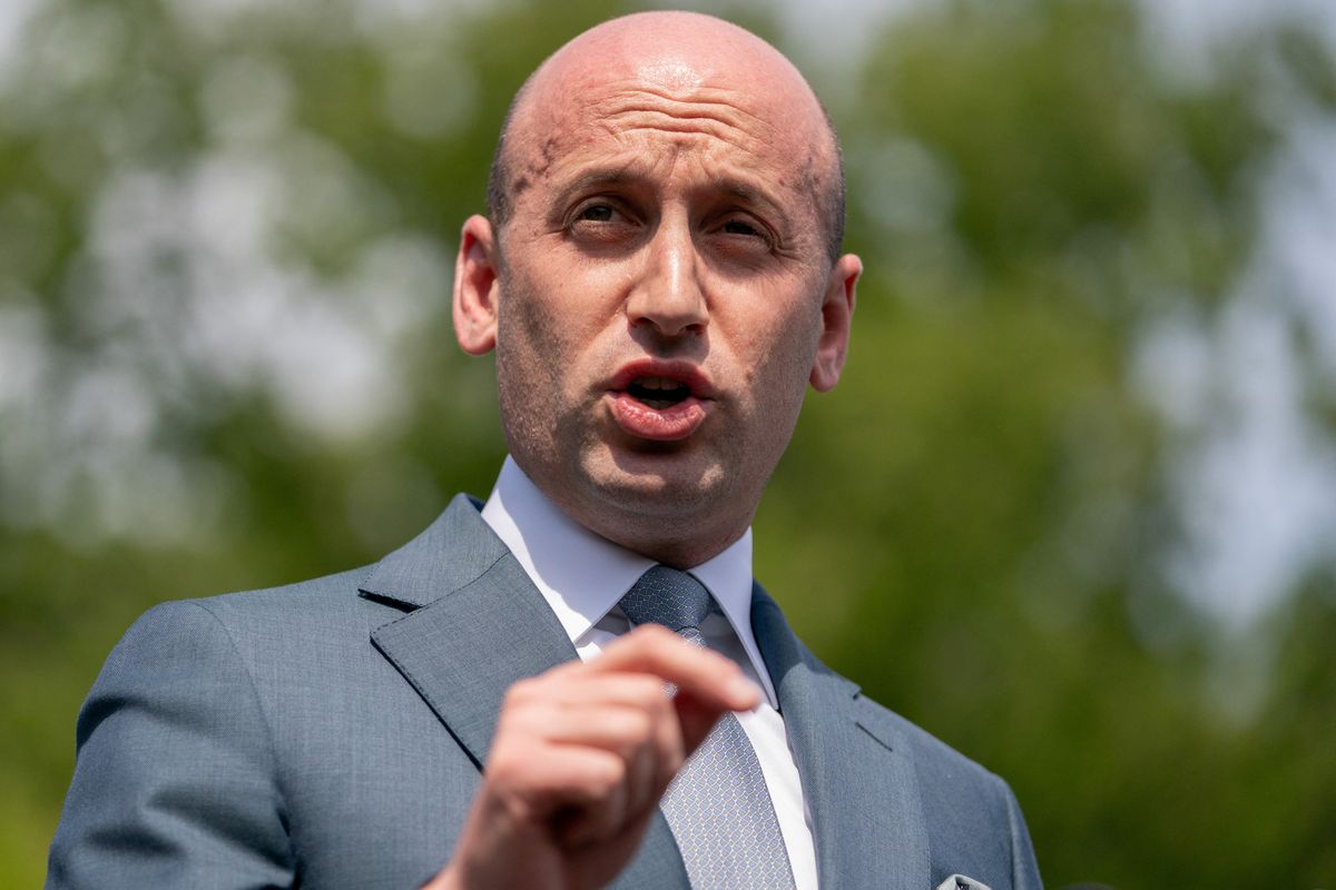 'We cannot forcibly retrieve him': Trump aide doubles down in clash with judge
