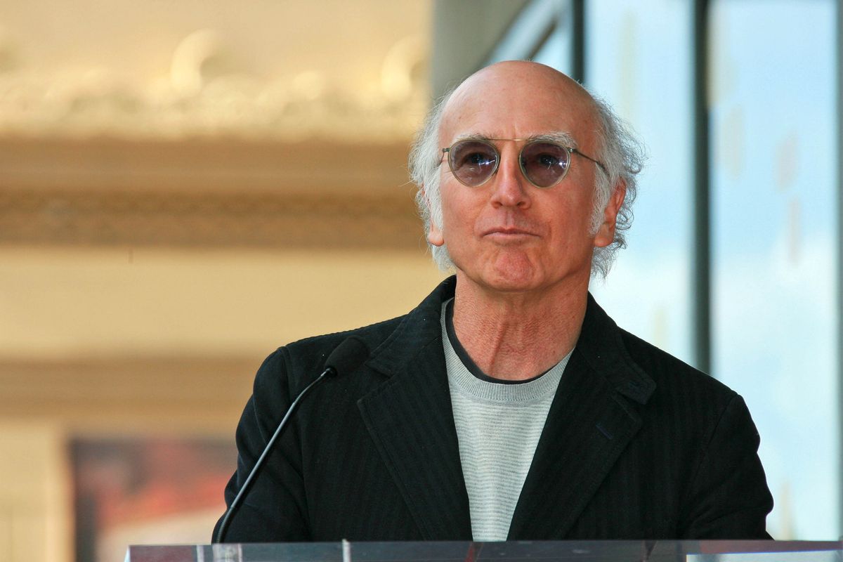 Larry David mocks capitulation to Trump in brutal parody about a 1939 dinner with Hitler