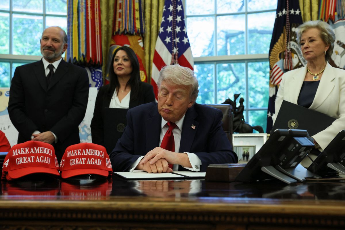 'Existential threat': Latest Trump order triggers panic mode over plans