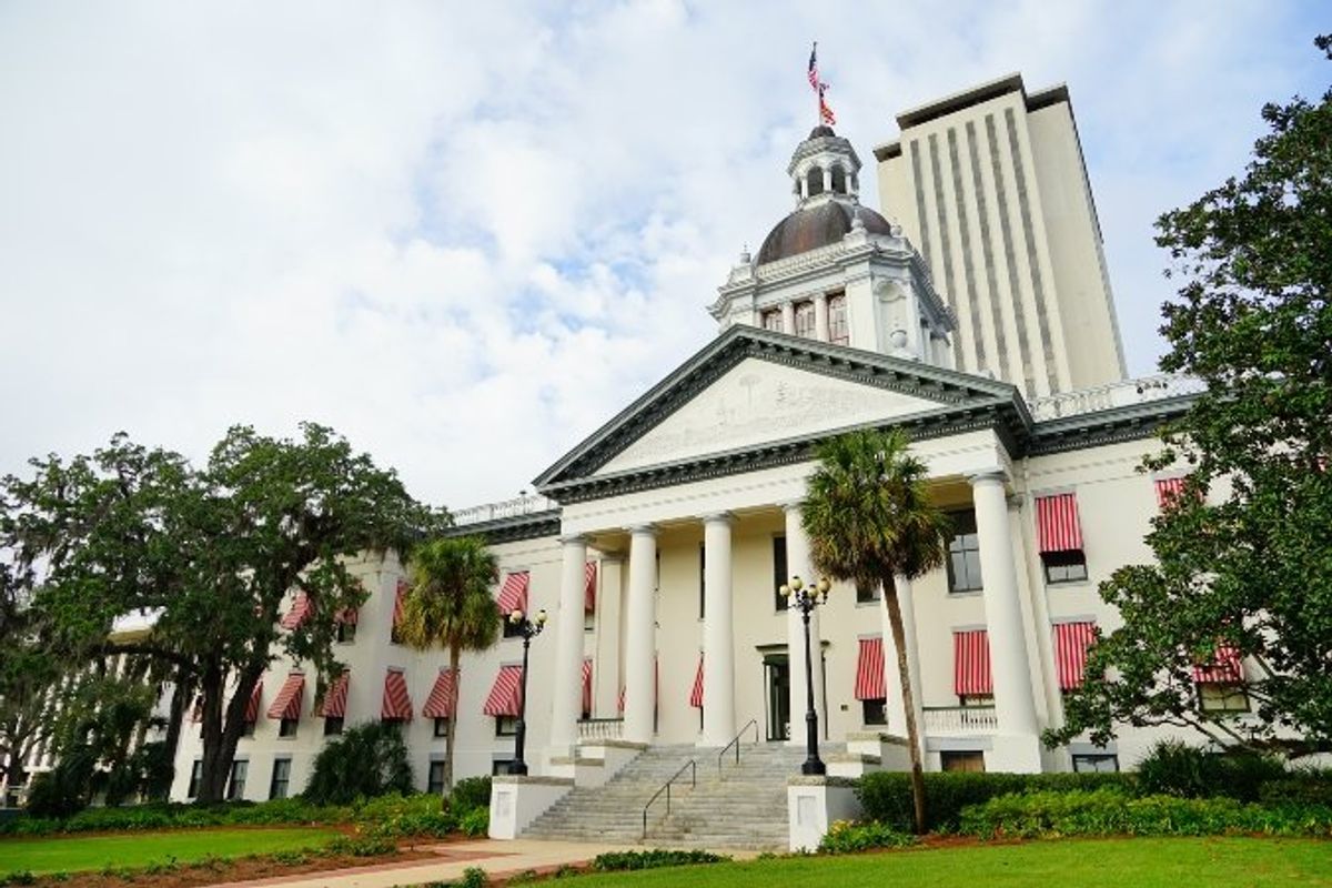Ex-GOP lawmaker mulls run for Florida governor — as a Dem