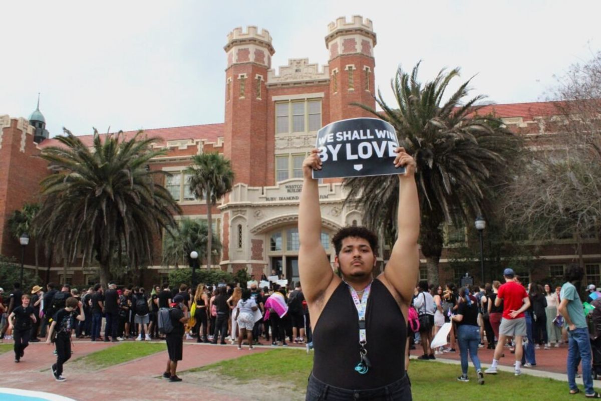 'Arrogance is stunning': Florida's 'Ivy League governor' now hates education