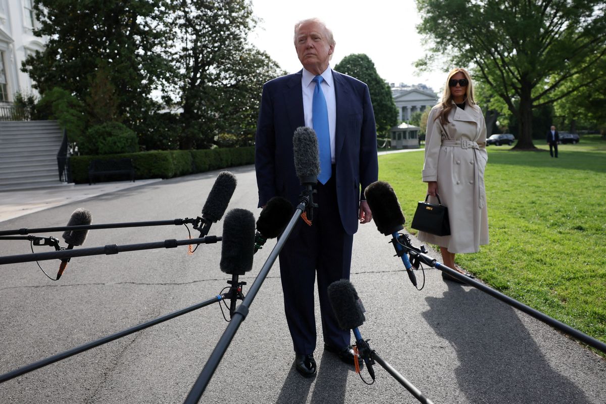 'Late!' Trump complains Zelensky dragging feet on 'very important' deal