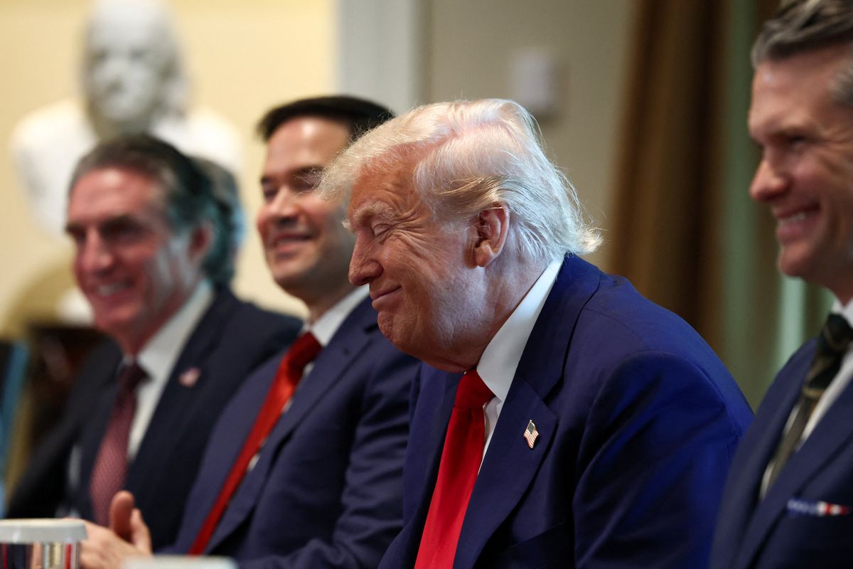 In Trump's America, the feds choose who lives and who dies. That should terrify us all