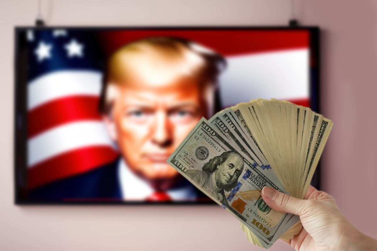 Republicans sold their souls to the highest bidder — the payback is killing America