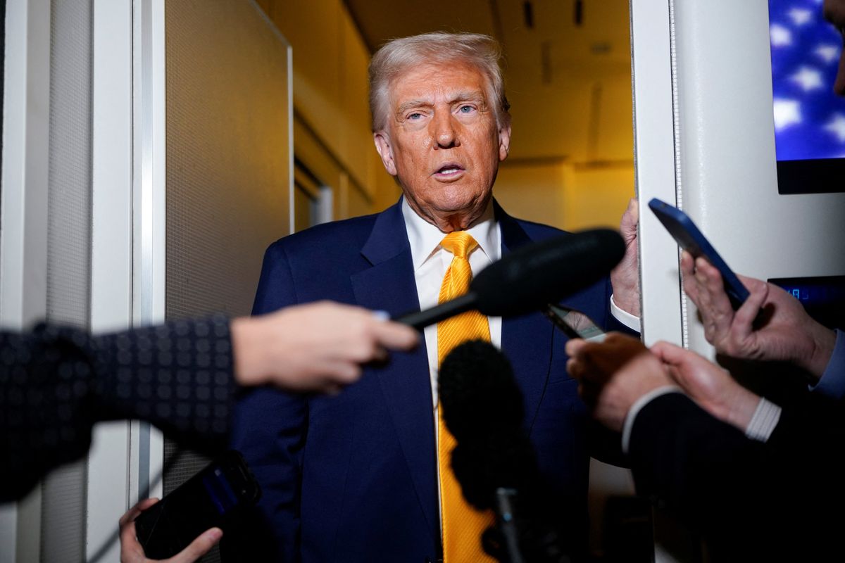 'We will never sign!' Trump stuns as he issues 'bizarre' demand to Swedish city