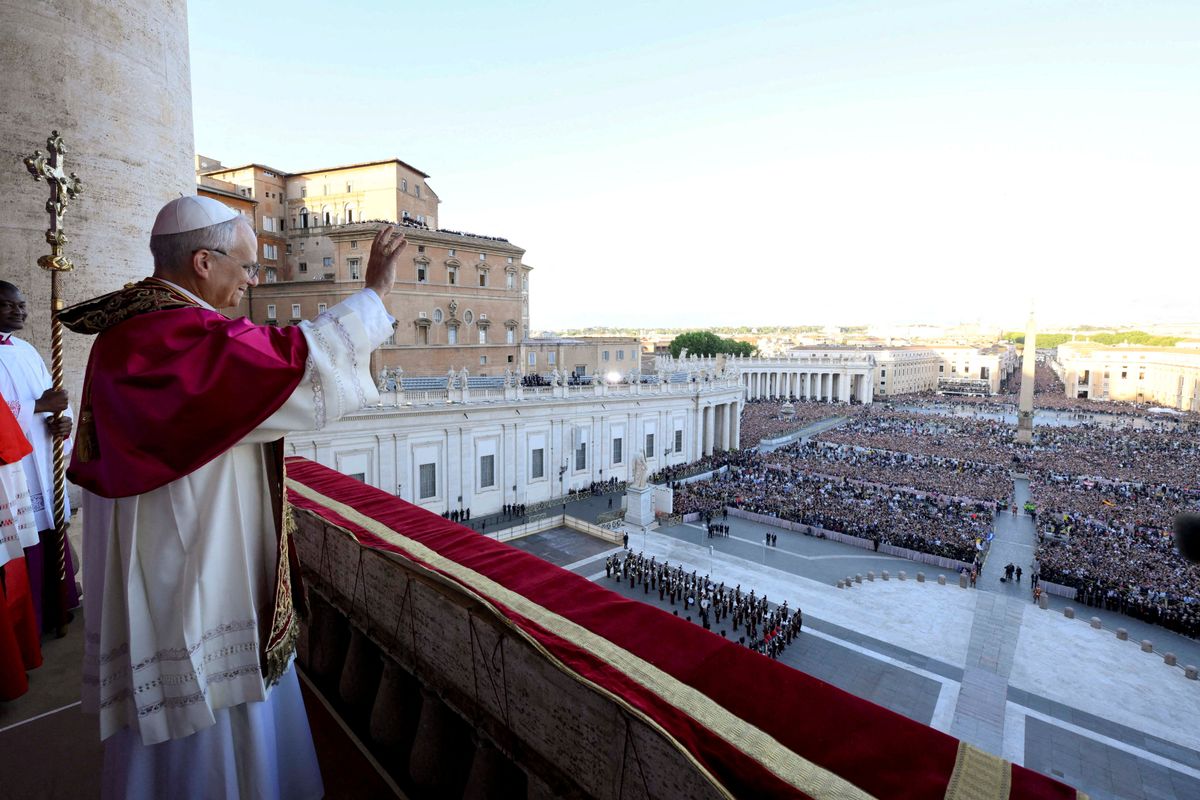 First US-born pope is no fan of Trump or his vice president: 'JD Vance is wrong'