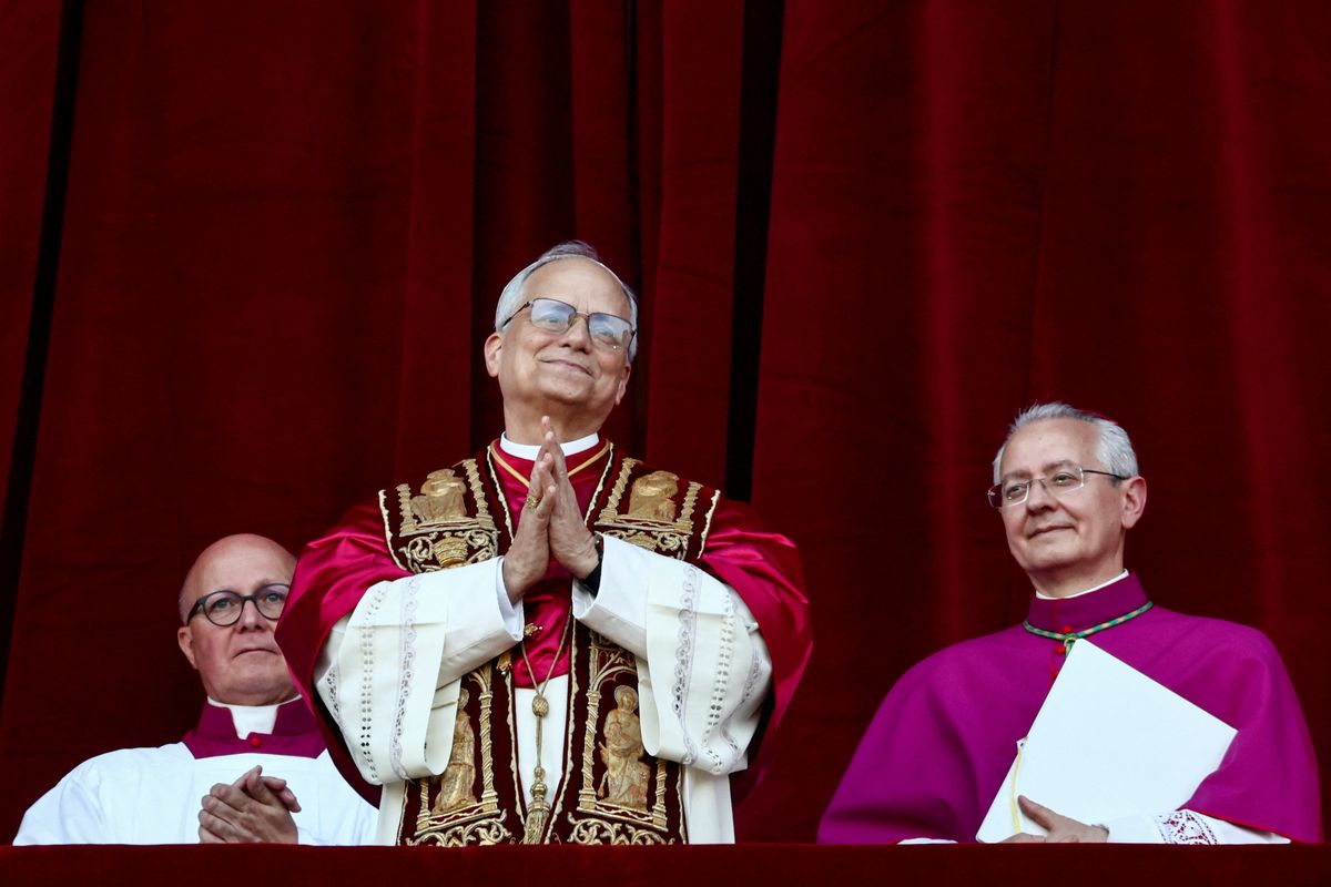 New pope blasted as 'gross' by top Trump ally