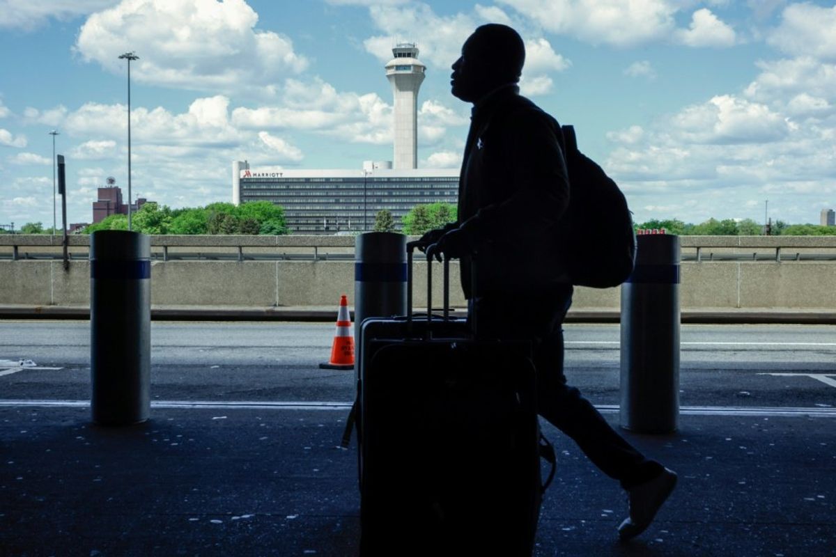 US confirms another outage at Newark airport
