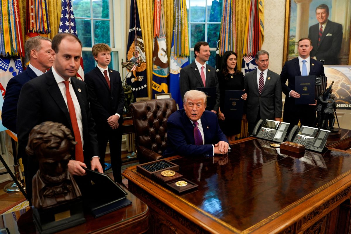 Trump snub leaves huge voting bloc furious — and essential ally in 'total panic': report