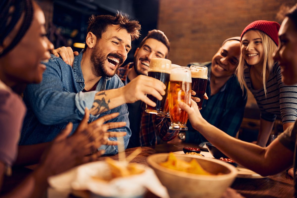 All I need to know about politics I learned at the bar
