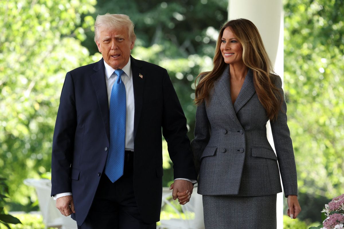 'What about me?' Trump gripes after revealing Putin respects Melania 'better' than him