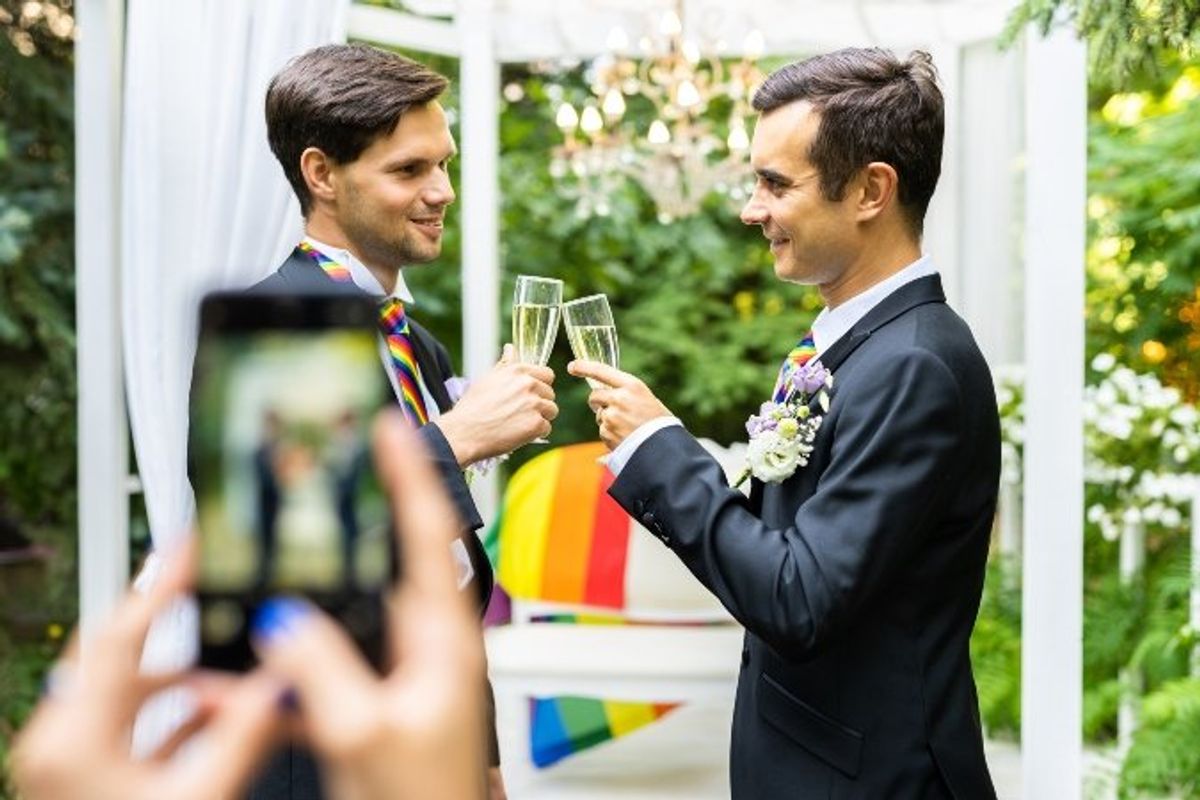 Major shift in GOP views on same-sex marriage: report