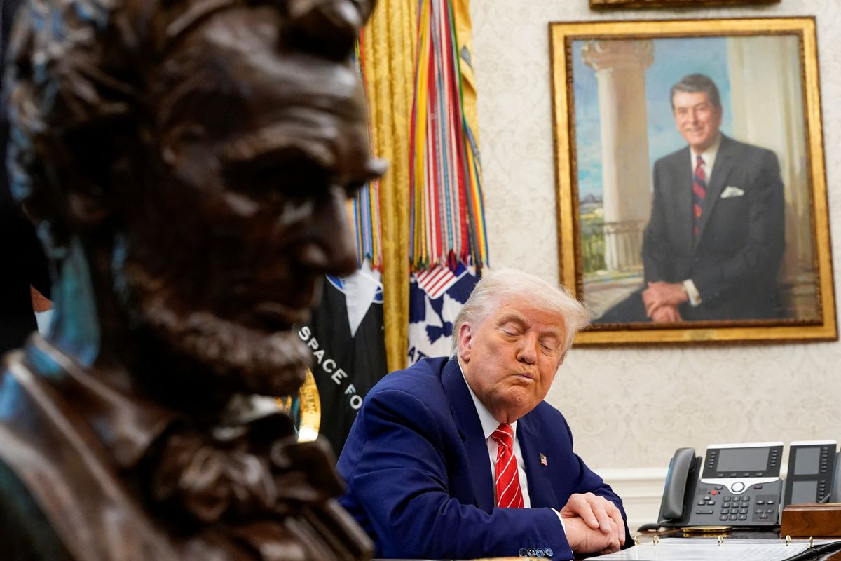 'Don’t feel sorry for him': Trump calls Biden 'vicious' when asked about cancer