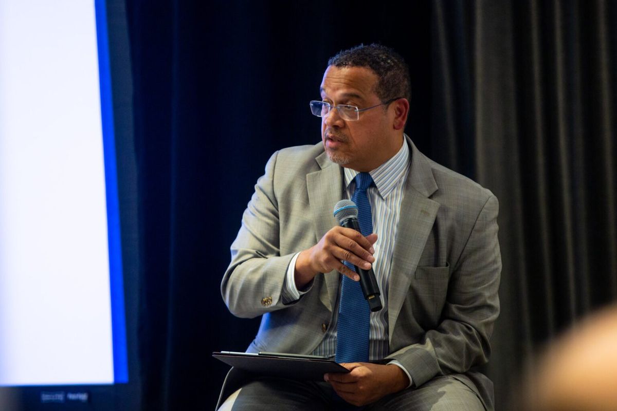 ‘We are a whisper away from Jim Crow’: Minnesota's top prosecutor sounds alarm