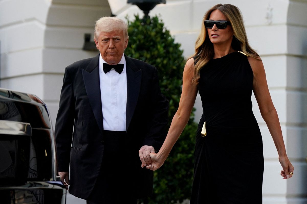 Trump launches $5M immigration visa as protests rage over deportations