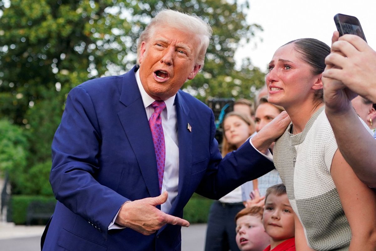 ‘Trump doesn’t like fat people’ — and that explains a lot: analysis