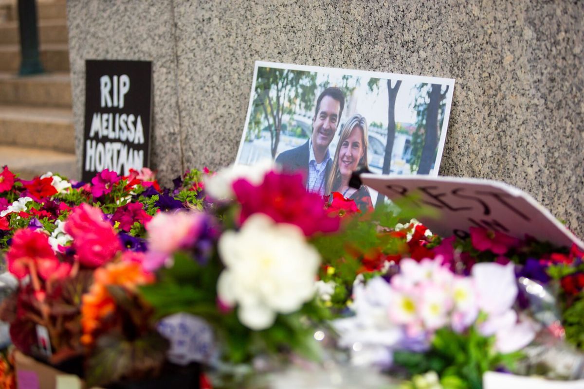 Children of Melissa and Mark Hortman release statement on deaths