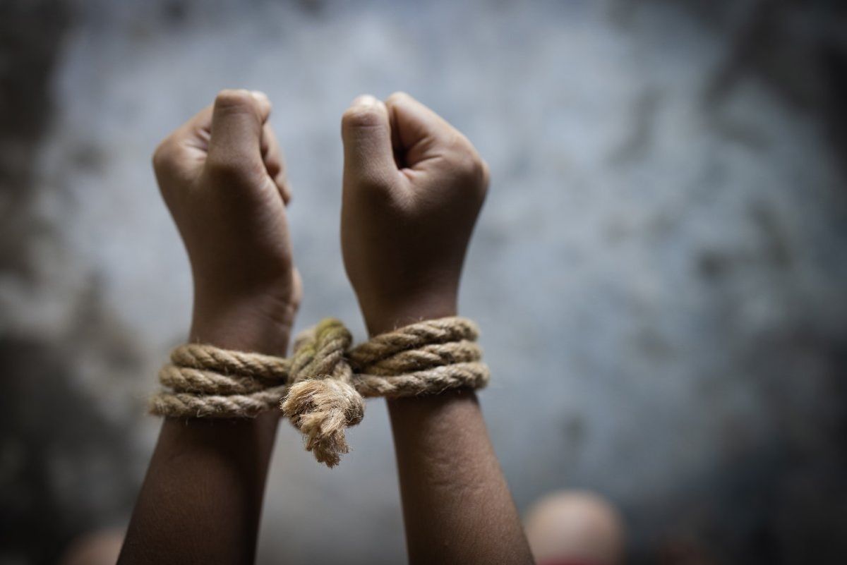 'Vile': Slavery is still legal in this swing state