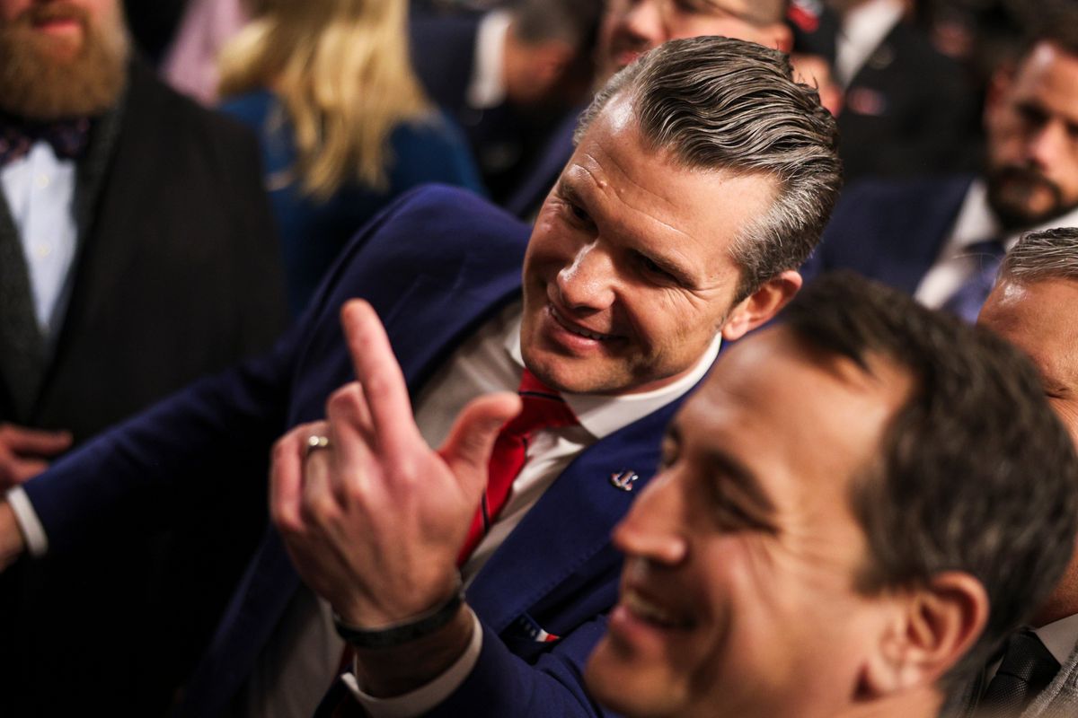 This Christian nationalist group has plans for America — and Hegseth's support