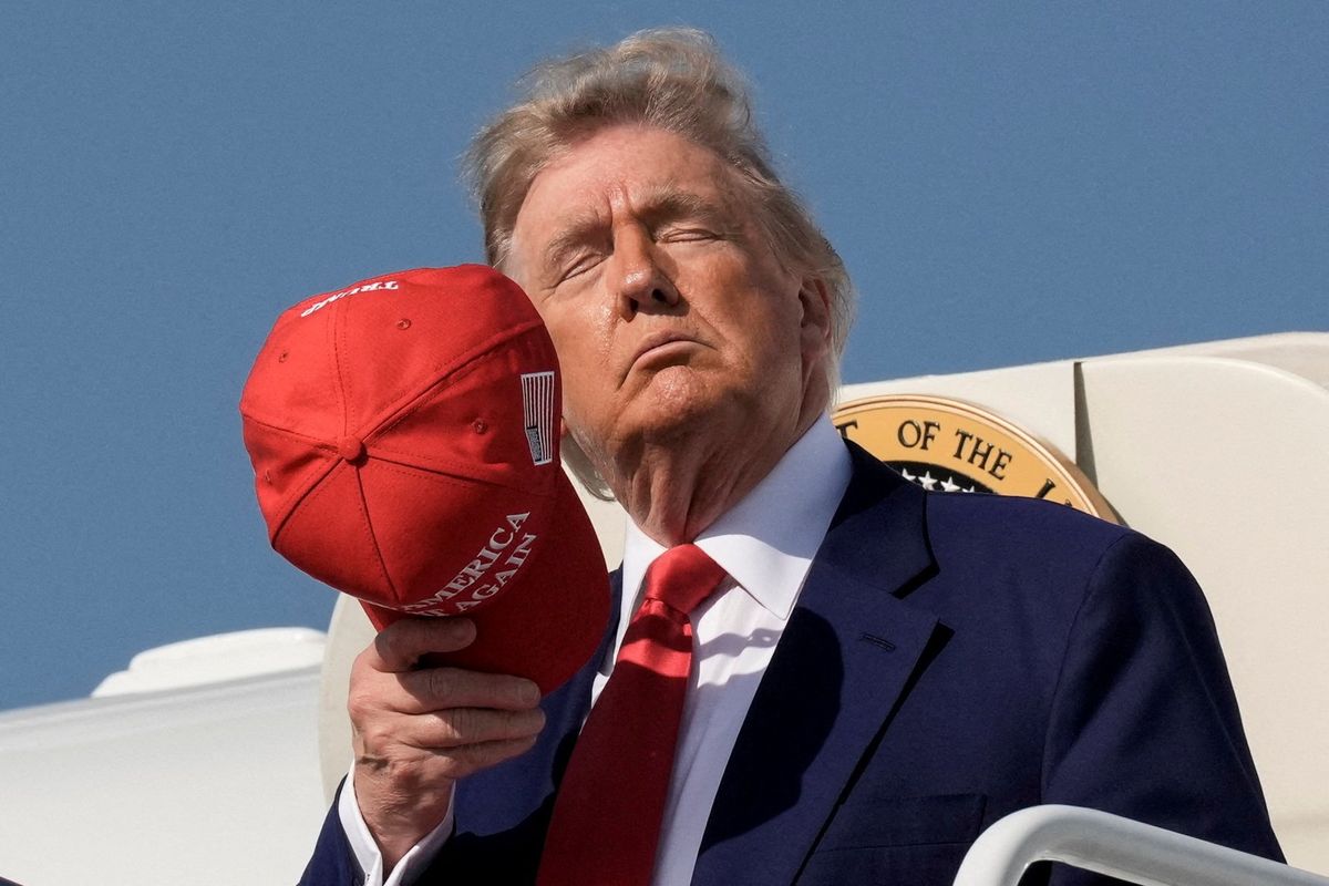 'Catastrophic' bombing came as Trump blindly wandered into 'trap': critic