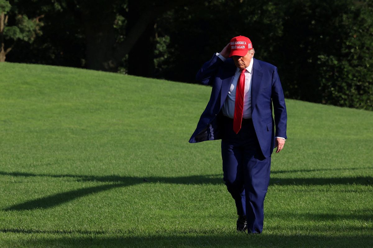 'It was all lies!' Massive backlash spreads as Trump tries to spin bombing