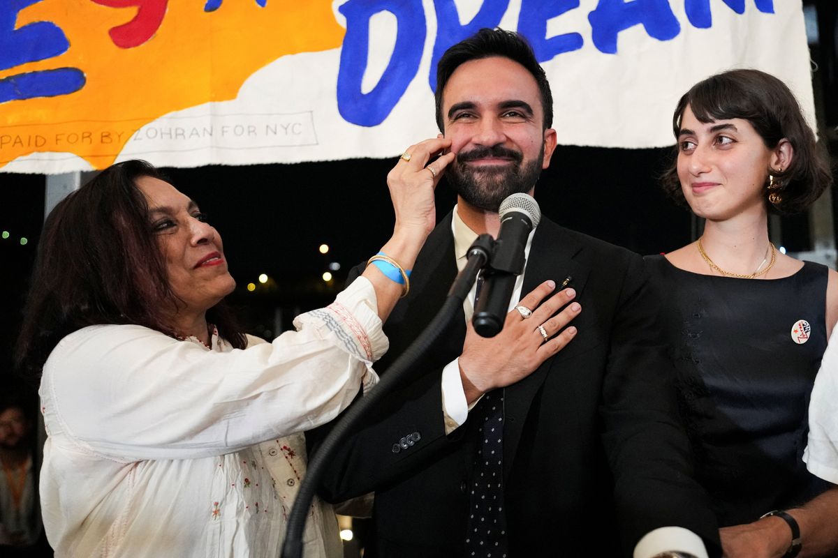 'I’m depressed and sad': Wall Street melts down over NYC mayoral contest upset