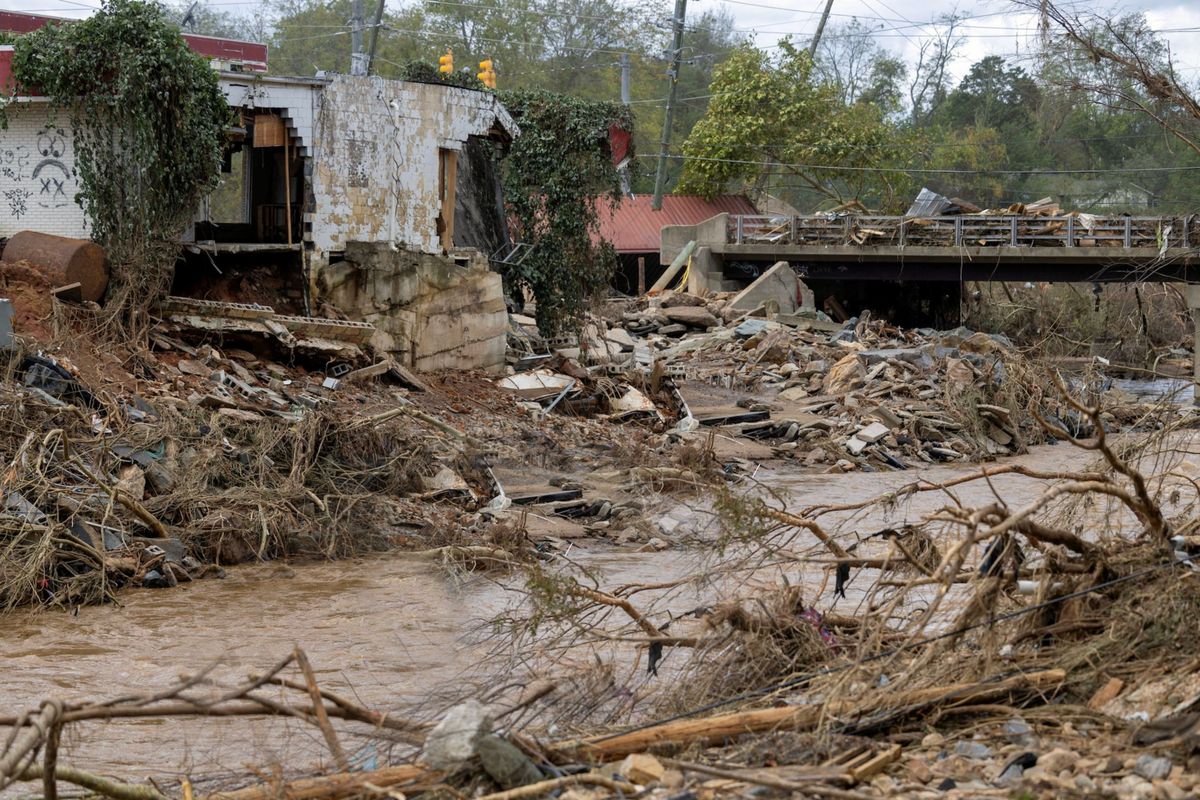 Militia fear that forced state pullout after Helene puts future aid at risk