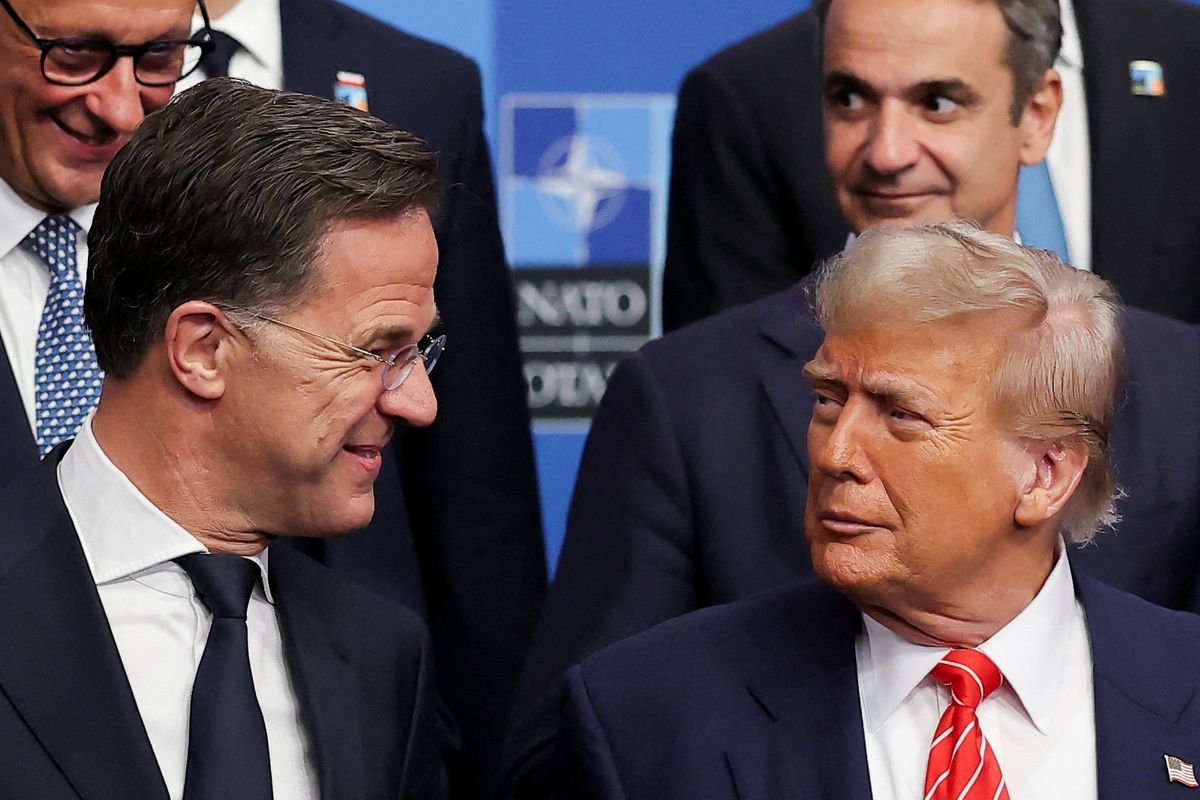 Trump got played as NATO finally figures him out