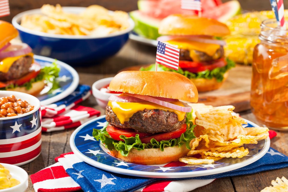 Trump's Fourth of July hit by second highest cookout costs ever recorded
