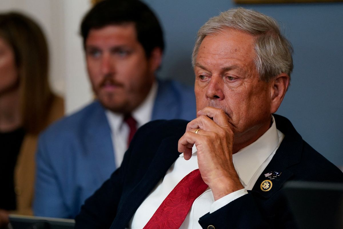 'If the KKK shot a Black man': GOP rep's hair-raising hypothetical on Jimmy Kimmel affair