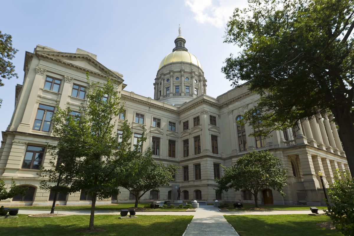 Sheer ambition has pitched this red state's leadership into a civil war