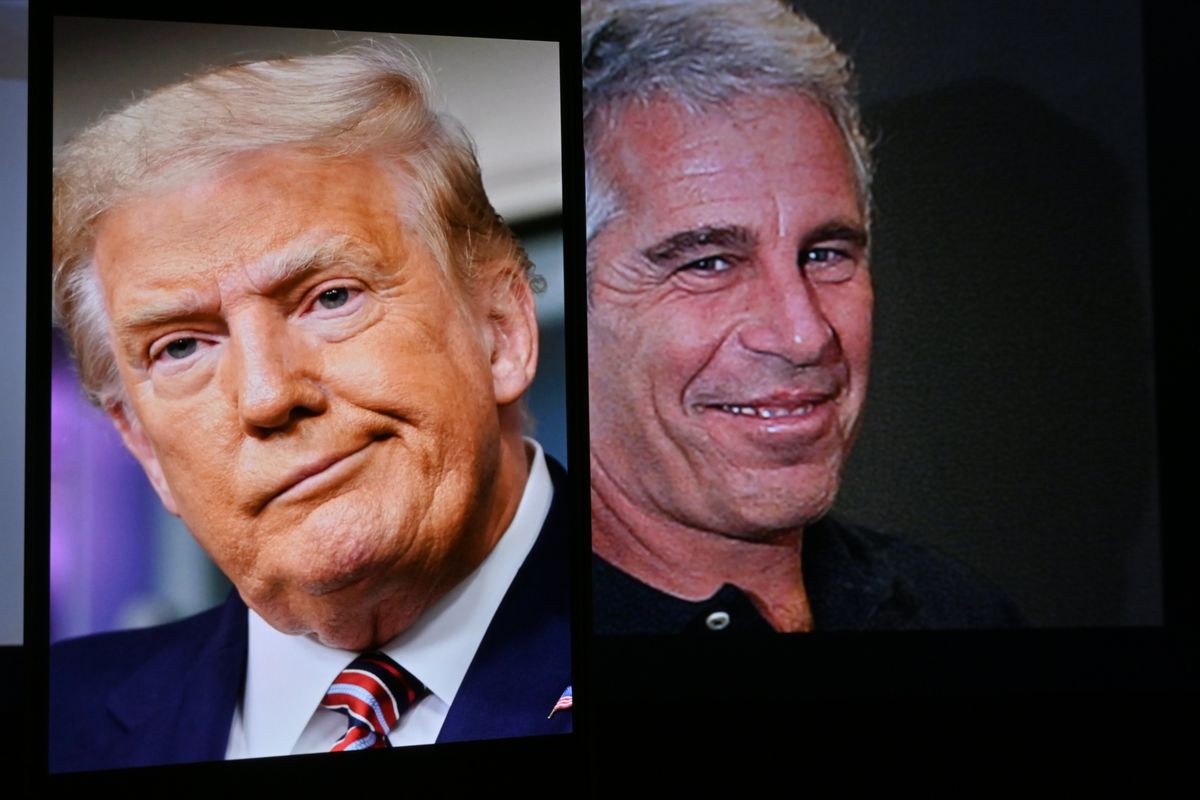 'I had nothing to do with the guy': Trump again scrambles to deny Epstein friendship
