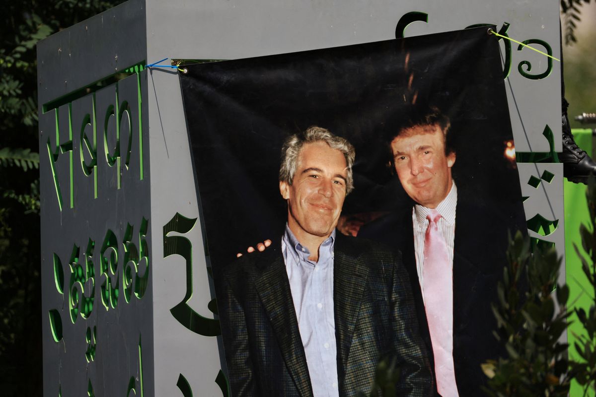 'There's a big however': Expert blows hole in DOJ's efforts to hide Epstein friends' names