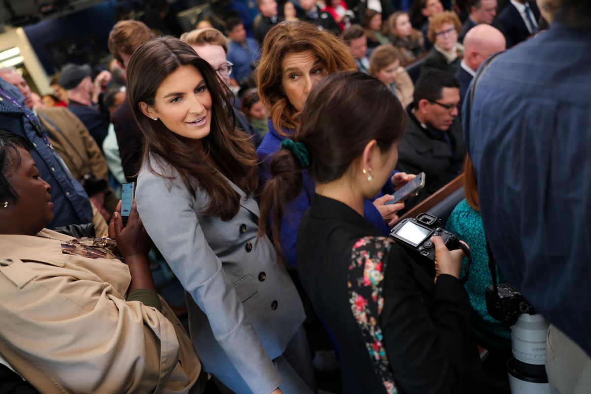 'Not exactly': CNN's Kaitlan Collins smacks down MAGA lawmaker's 'promises kept' boast