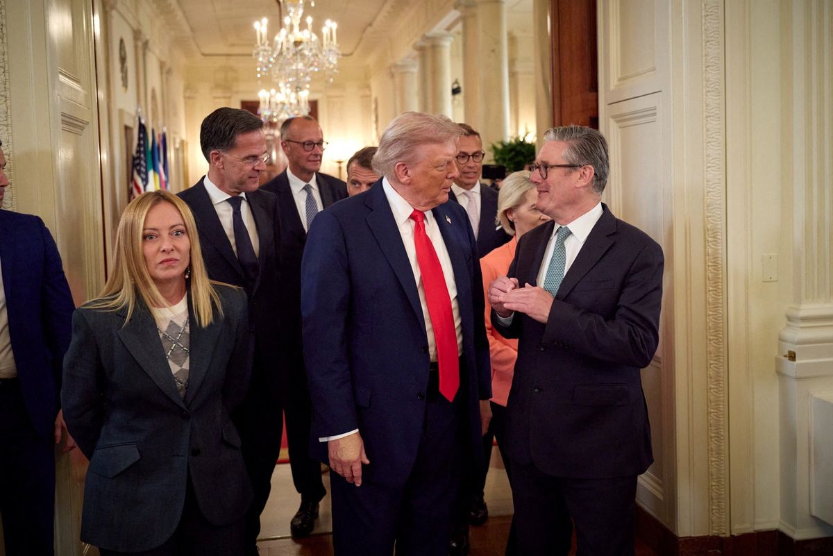 'I don’t think there’s a red line': Trump admin makes stunning admission after meeting