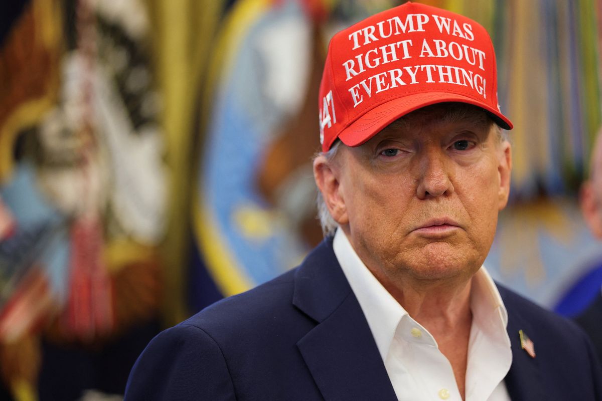 Tyranny expert warns Trump's people may be eying fake terror attack in US
