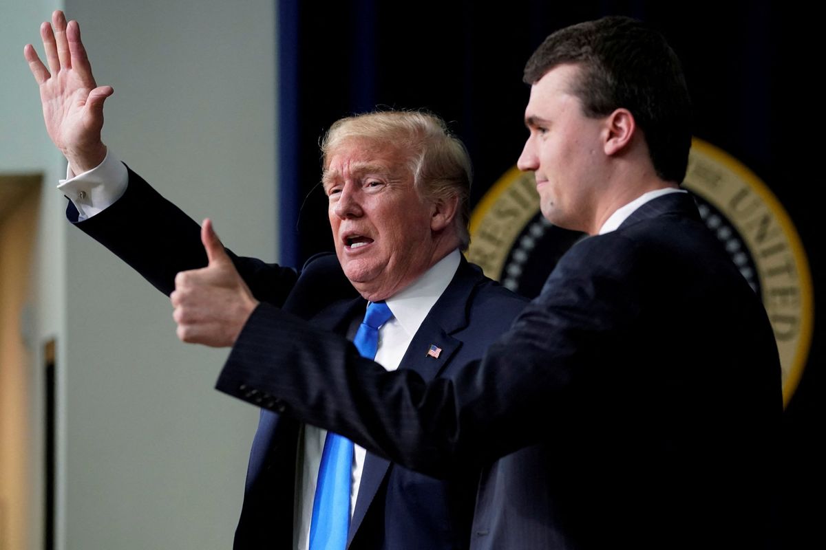 'Fundamentally wrong' Trump response to Kirk killing reveals shocking 'hypocrisy': analyst